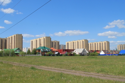 Оптика в частном секторе