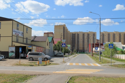 Оптика в частном секторе