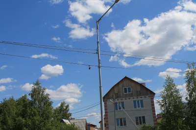 Оптика в частном секторе