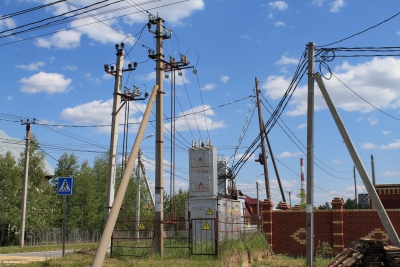 Оптика в частном секторе