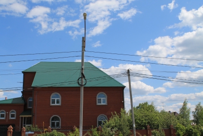 Оптика в частном секторе