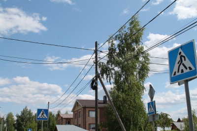 Оптика в частном секторе
