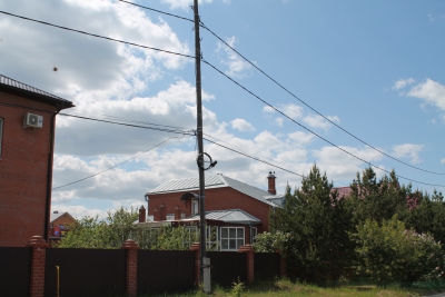 Оптика в частном секторе