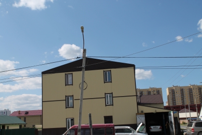 Оптика в частном секторе