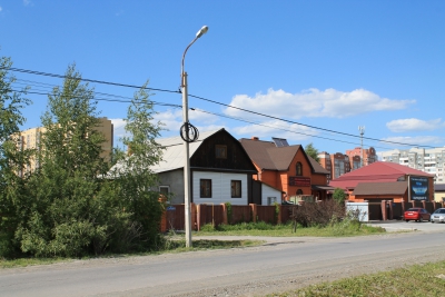 Оптика в частном секторе
