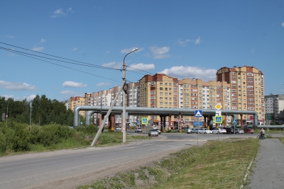 Оптика в частном секторе