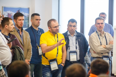 Коммутация идей и генерация смыслов будущего