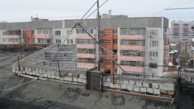 Ужасы послепожарные
