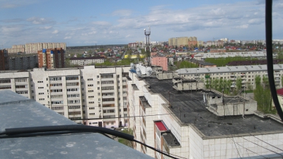 Ужасы послепожарные
