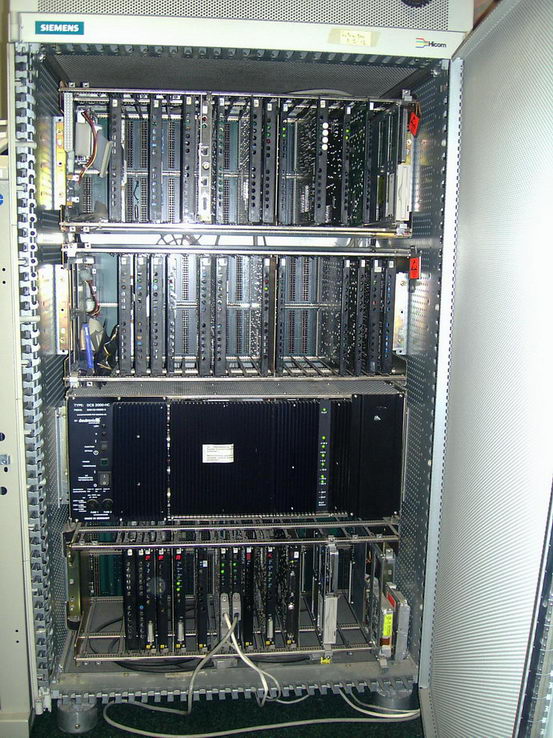 RIP PSTN: Knockdown