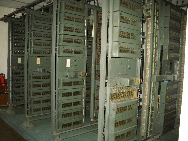 RIP PSTN: Knockdown