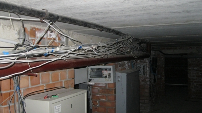 Ужасы линейной части