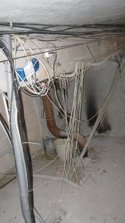 Ужасы линейной части
