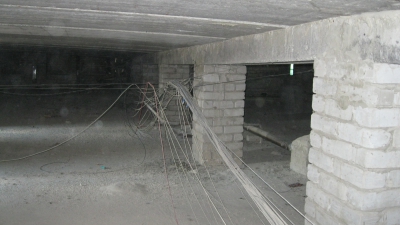 Ужасы линейной части