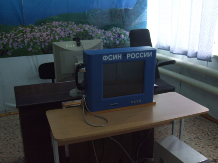 Телеком за "колючкой" российских тюрем