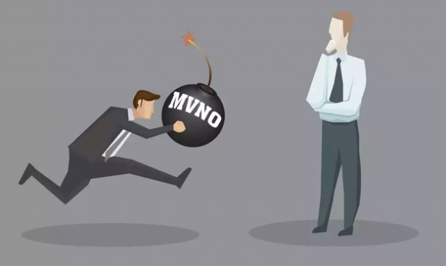 Уберизация телекоммуникаций: MVNO