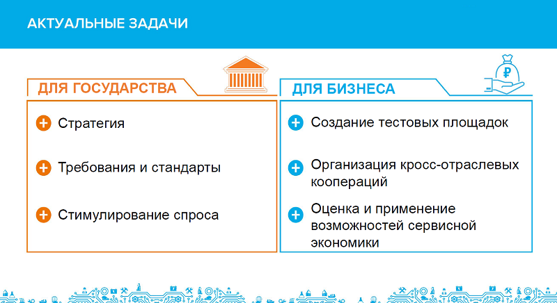 Индустриальный интернет спасёт операторов связи