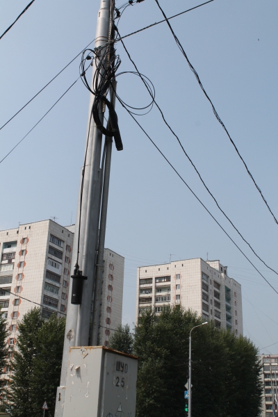 Городское
