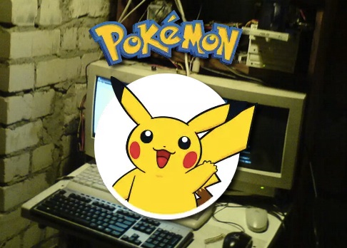 Go, Pokemon! GO!