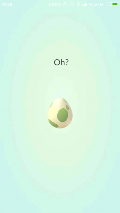 Go, Pokemon! GO!