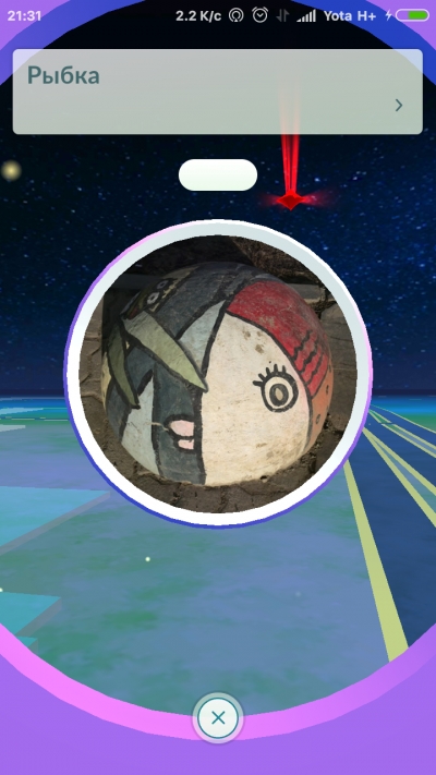 Go, Pokemon! GO!