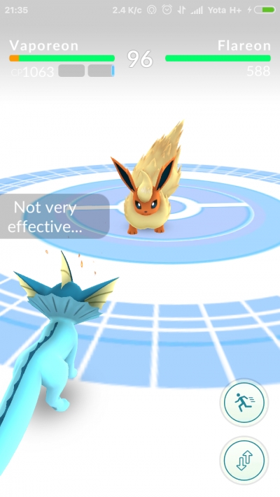 Go, Pokemon! GO!