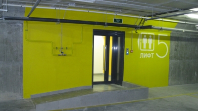 Новая застройка