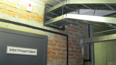 Новая застройка