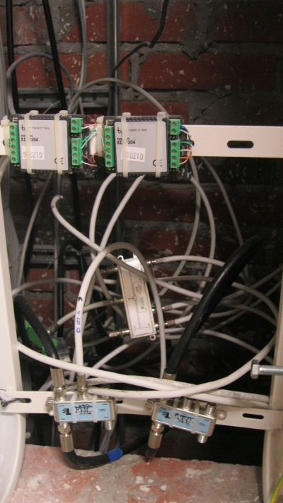Новая застройка