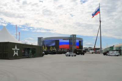 Блиндаж связи