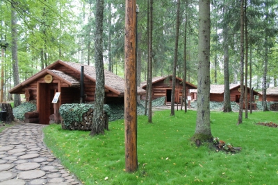 Блиндаж связи