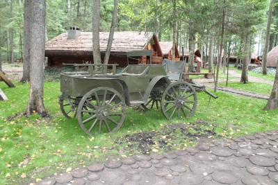 Блиндаж связи