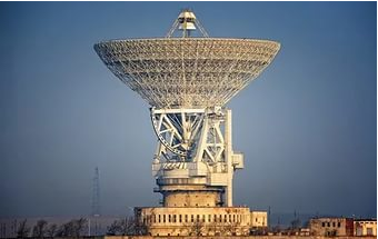В соцсети с лунной орбиты