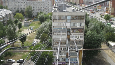 Обыкновенные крыши