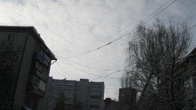 Зима пришла
