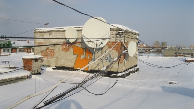 Зима пришла