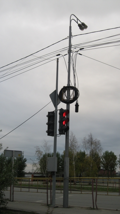 Обрыв