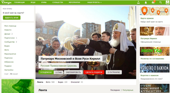 Православная сеть