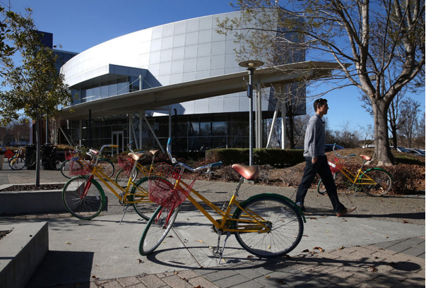 Google строит “зелёное облако”