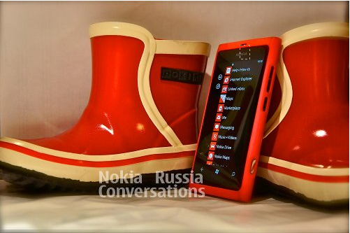 Камбэк Nokia