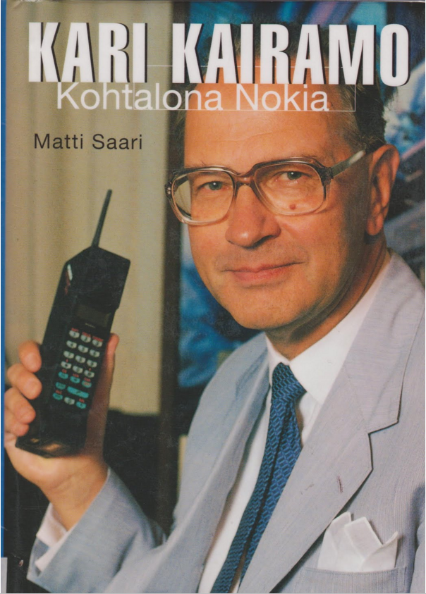 Камбэк Nokia