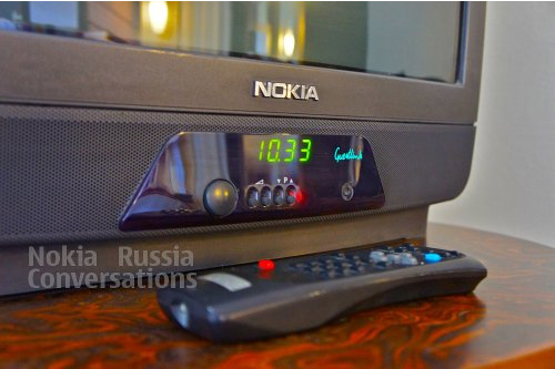 Камбэк Nokia