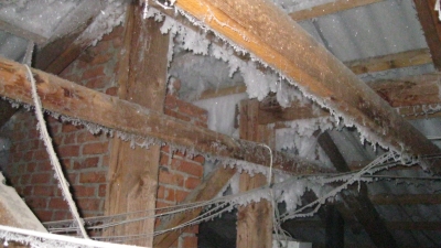 Ужастики морозные