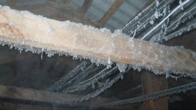 Ужастики морозные
