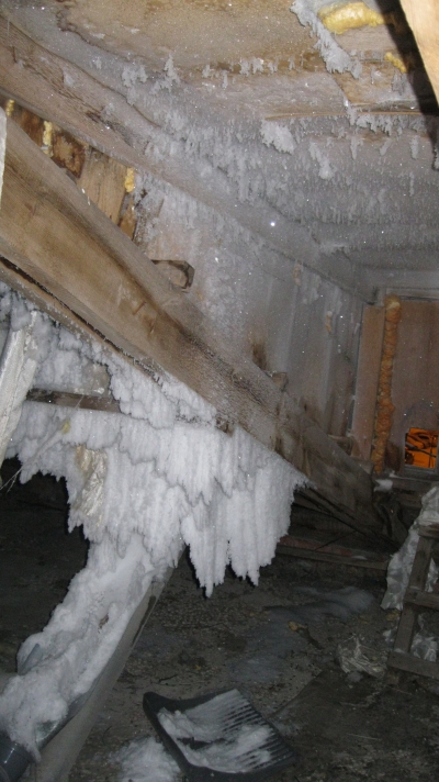 Ужастики морозные