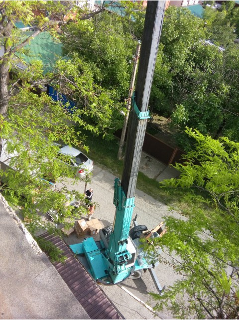 3G в курортный поселок