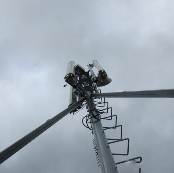 3G в курортный поселок