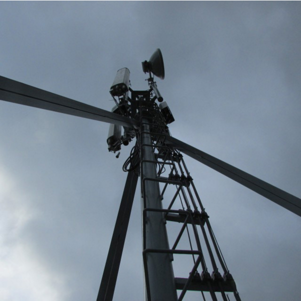 3G в курортный поселок