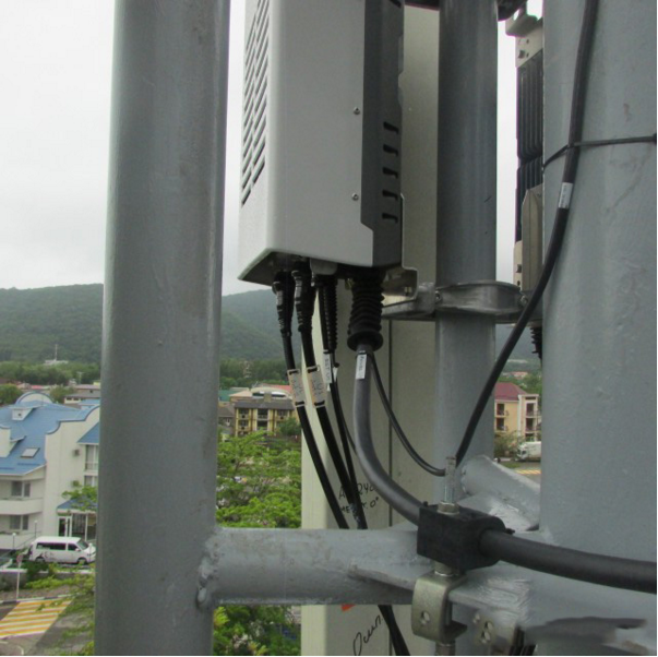 3G в курортный поселок
