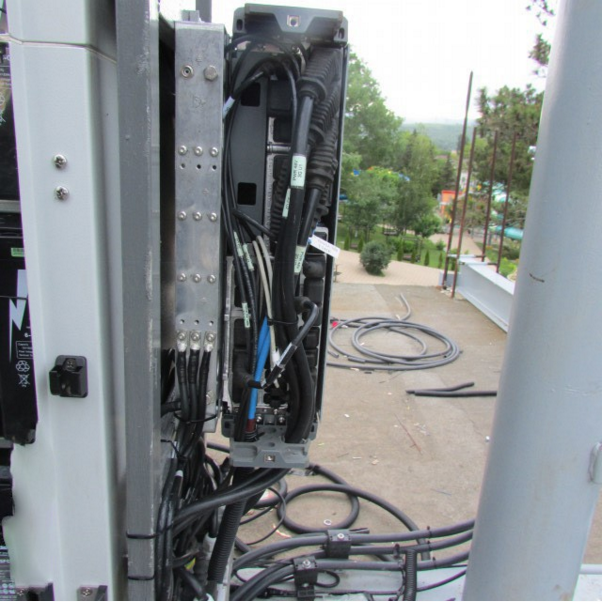 3G в курортный поселок